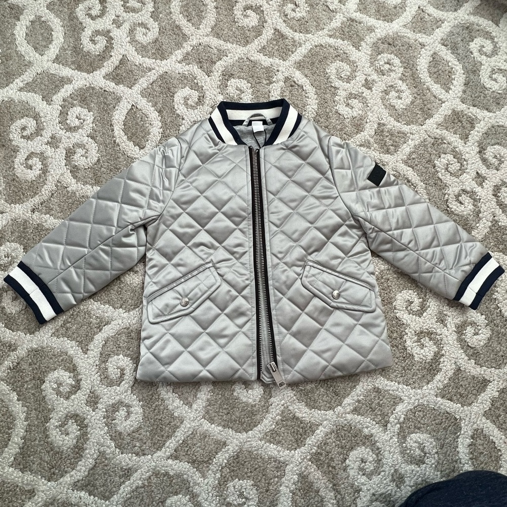 Burberry Toddler coat